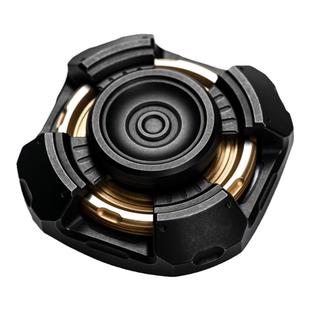 指玩屋 射能塔联动手指尖陀螺玩吾乐志金属解压玩具edc黑科技潮玩