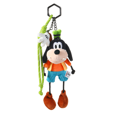 迪士尼高飞挂件毛绒公仔娃娃