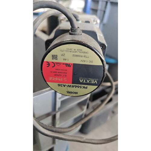 非标价VEXTA五相步进电机PK566AWA36日议价