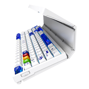 蝙蝠骑士BK99Pro黑莓侧刻三模98游戏办公无线有线热插拔机械键盘