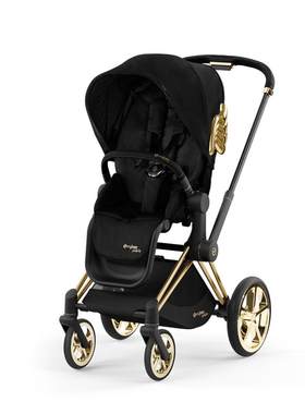 cybex全球明星同款高景观婴儿车
