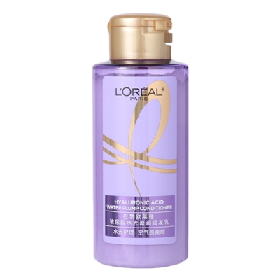 欧莱雅蓬松控油护发素100ML小样