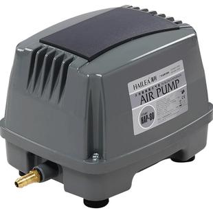 海利hap-80强力氧气泵鱼缸养鱼增氧户外专用水族加氧泵