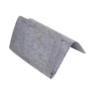 床头收纳包遥控器置物挂篮床边放手机储物袋神器学生宿舍收纳挂袋