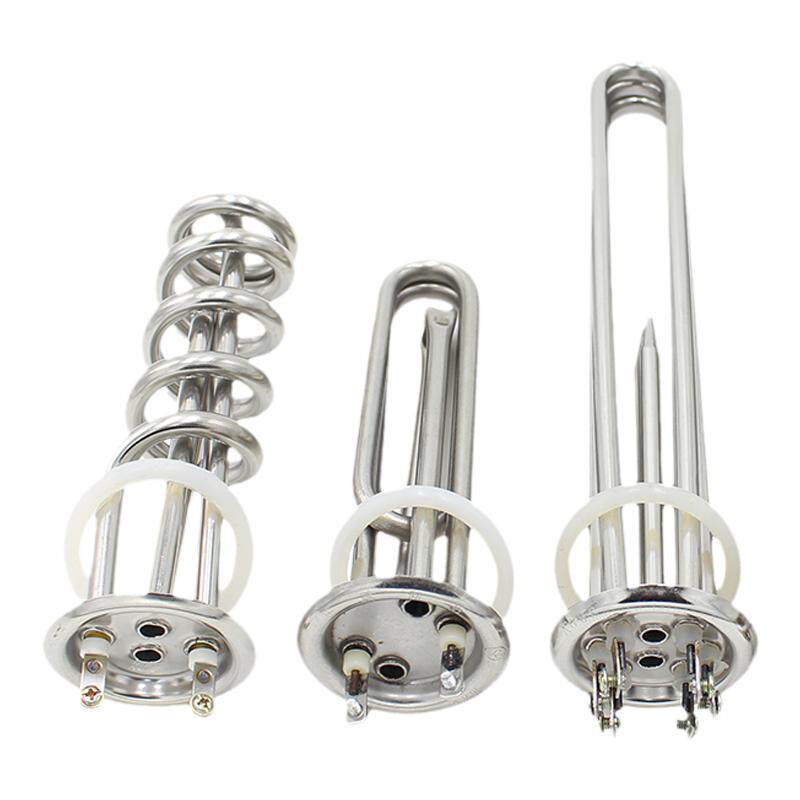 商用开水器电热管开水炉加热管烧水机发热管棒220V380V3/6/9/12KW