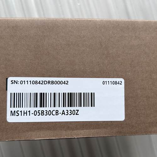 议价汇川伺服电机MS1H1-05B30CB-A330Z，全新原装