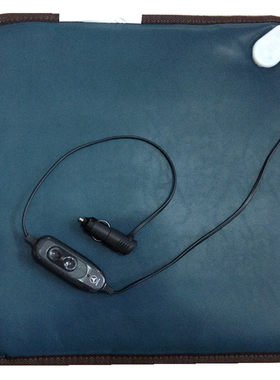 长胜车载12V24V电热垫加热垫坐垫