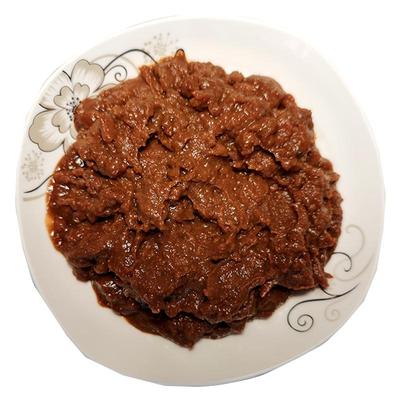 农家500g*5袋包邮宝泉大豆酱