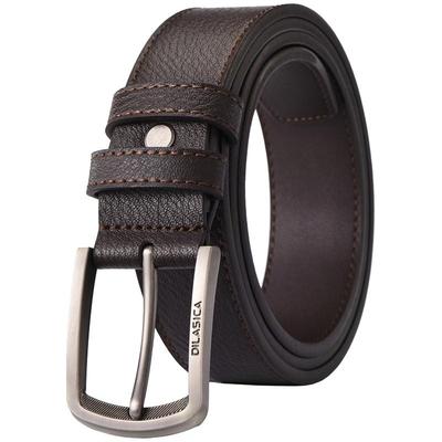 年轻人个性韩版式潮流牛皮腰带