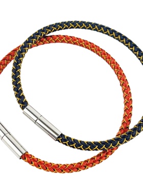 4mm粗防水钢丝绳不锈钢手链