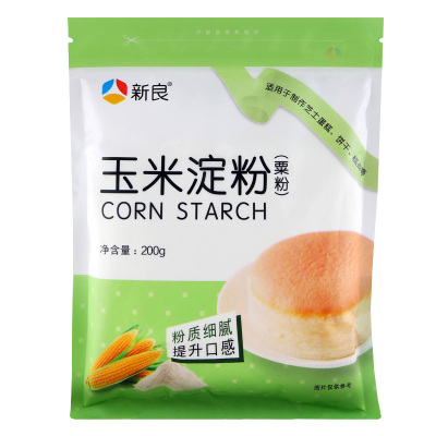 新良玉米淀粉200g食用生粉粟粉