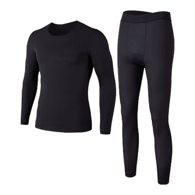 纯棉秋衣秋裤套装男全棉