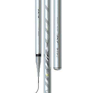 富源百川317三代综合竿鱼竿鲫鱼手杆碳素台钓钓鱼杆超轻超硬鱼杆