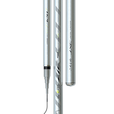 富源百川317三代综合竿超轻超硬