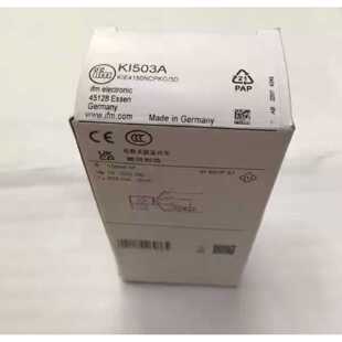议价福门IFM KI503A接近开关传感器