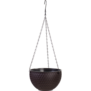 阳台挂式垂吊吊兰花盆专用悬挂吊篮懒人自吸水吊钩塑料起来情人泪