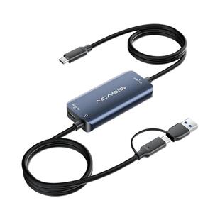 阿卡西斯switch采集卡直播专用采集器平板笔记本相机投屏ns oled