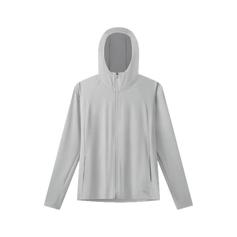 361女冰丝运动外套凉感防晒服