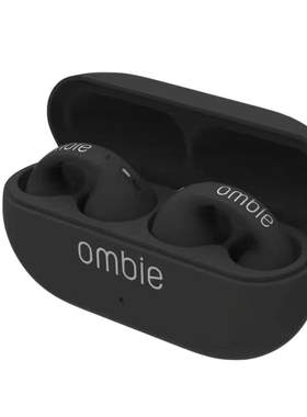 华强北ambie同款骨传导蓝牙耳机