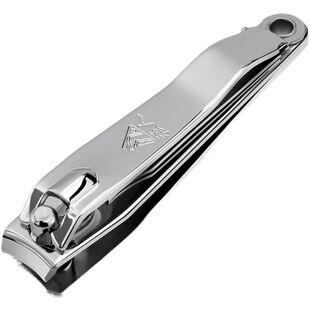 指甲刀强人大号平口指甲剪成人家用斜口清洁指甲钳套装美甲工具