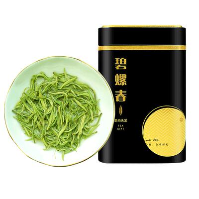 2025新茶碧螺春茶叶绿茶明前