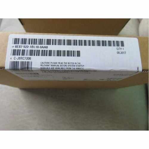 议价6ES7522-1BL10-0AA0西门子S71500数字输出模块6ES7522-1BL10-