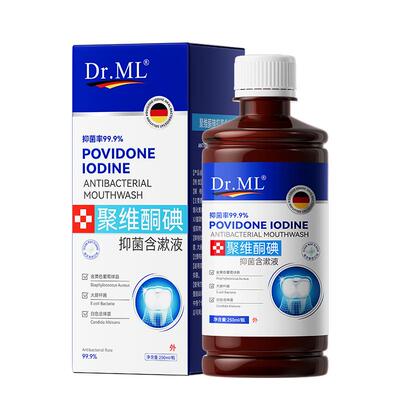 山姆爆卖丨99.9%抑菌除口臭N0.1