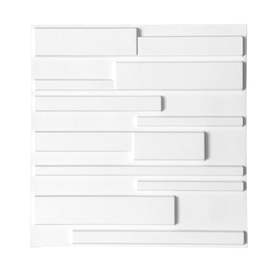 三维3D立体前台背景PVC墙贴