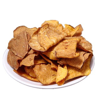 薯小将鲜切红薯片香脆红薯干地瓜番薯干办公室解饿解馋大包零食