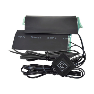 加大款电动车加热手把套摩托车发热片12v48v60v72v保暖防寒电加热