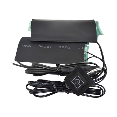 加大款电动车保暖电加热防寒发热