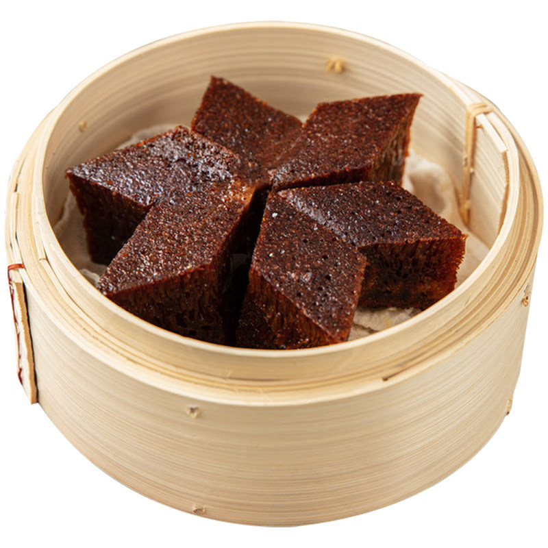 大笑传统点心广式糕点蜂蜜糕