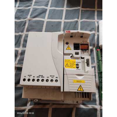 议价可维修ABB变频器ACS35503E12A545.5KW三相380V拆机件功能包好