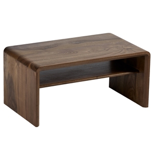 黑胡桃实木阳台飘窗小茶几茶台 炕几窗台迷你小茶桌榻榻米矮桌子