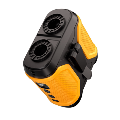 YSA鹰视安小型手持挂脖挂腰风扇