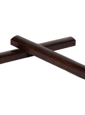 刺史文房四宝书法红木紫光檀