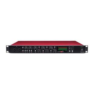 福克斯特Focusrite Scarlett OCTOPRE 8路话筒放大器录音棚话放