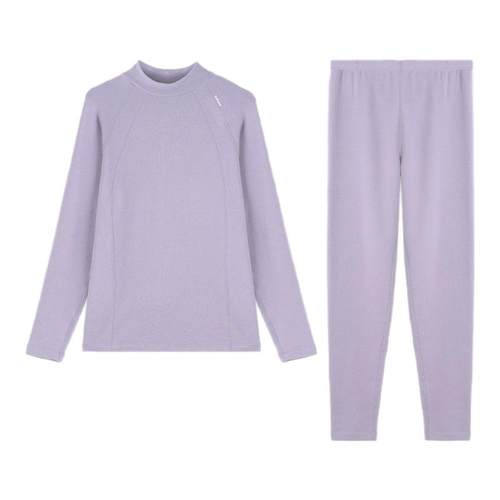 【明星同款】猫人儿童热八度25新款秋冬秋衣秋裤男女童睡衣家居服