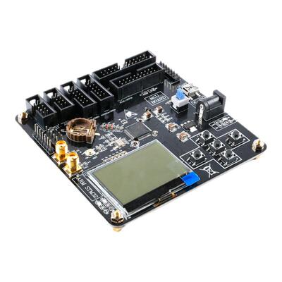 DDS驱动板 STM32主控 AD9833/34/50/511/54 AD9910/54/59驱动接口