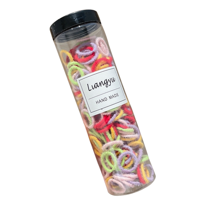 伊饰界发绳发圈皮筋卡通