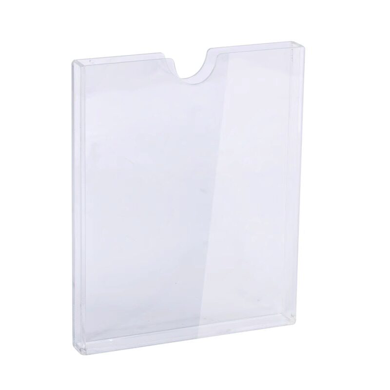 iPad亚克力保护壳子pro平板收纳盒air防弯壳电子书抗压电脑包鸿运