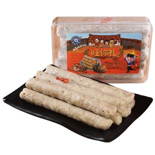 曼玲崇武鱼卷福建泉州惠安闽南特产虾仁蟹肉干贝马鲛鱼饼海鲜礼包