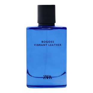 ZARA 飒拉活力悦动英帅博古斯男士浓香水BOGOSS VIBRANT LEATHER
