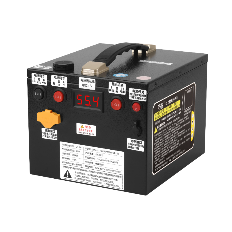 电动摩托车锂电池