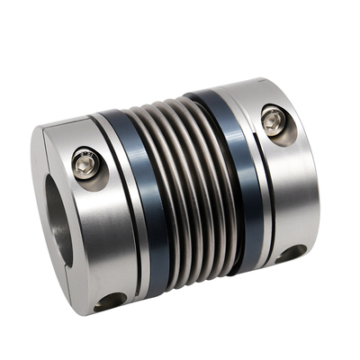 同步万向节铝合金伺服丝杆联轴器