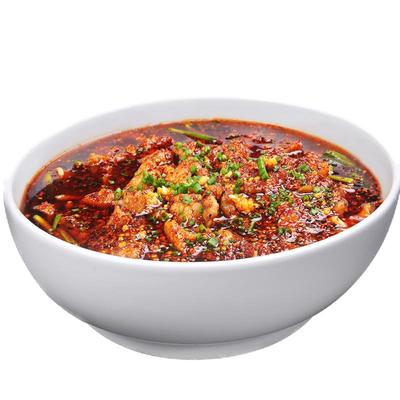商用配方四川麻辣水煮肉片调料
