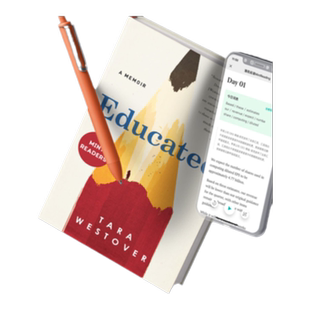 百词斩-薄荷阅读书单年会员英语阅读学习课程送实体书名师领读