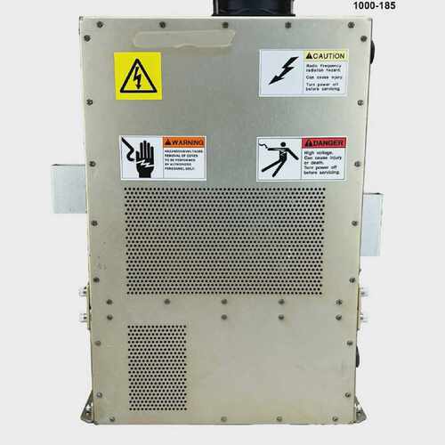 Tegal CR1338-10403 RW MTCH NTWK LF-1KV ES Tegal 6500U *used