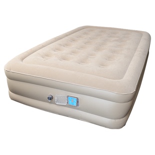 佳嘉优智能AI语音全自动充气床户外气垫床家用便携式露营充气床垫