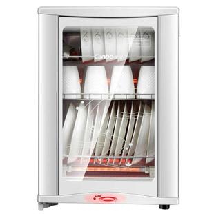 康宝XDR50-D7/60D-7消毒柜家用商用立式壁挂式高温不锈钢茶杯碗柜